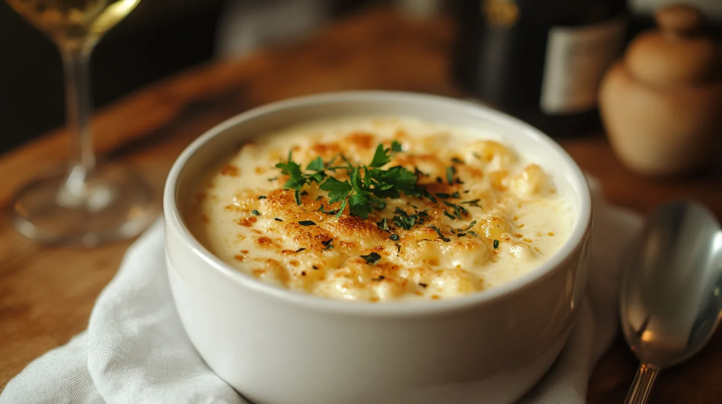 Creamy Mac and Cheese