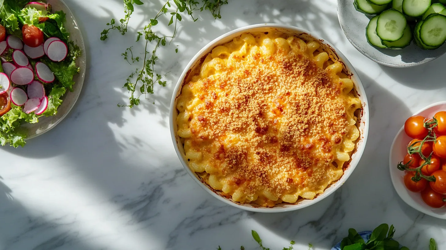 Perfect Mac and Cheese